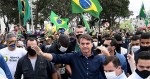 "Acima de todos os Poderes está a vontade popular", garante Bolsonaro, em discurso histórico