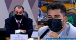 Marcos Rogério "cala" Aziz e o põe em seu devido lugar: "Tenha compostura! Contenha-se!" (veja o vídeo)