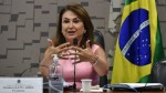 A CPI e Kátia Abreu: Seu machado e a 'miss' desmatamento (veja o vídeo)