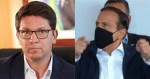 Mario Frias sai em defesa de Zambelli e detona Doria: "É um patife" (veja o vídeo)