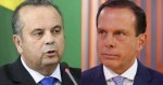 Depois do "chilique", Doria recebe uma aula de civismo e patriotismo do Ministro Rogério Marinho (veja o vídeo)