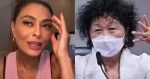 Juliana Paes toma as dores de Nise Yamaguchi e dispara: "Show de horror e boçalidade” (veja o vídeo)