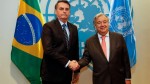 Brasil está de volta ao Conselho de Segurança da ONU