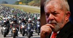 Lula dá "chilique" ao ver sucesso de Bolsonaro em SP e leva resposta desmoralizante (veja o vídeo)