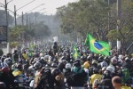 Sucesso em todo o país: Bolsonaro recebe convite para “motociata” em Salvador (veja o vídeo)