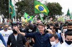 A "esquerdalha" e a mídia já perceberam que Bolsonaro é um "monstro" na estratégia política