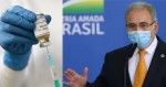 A passos largos! - Brasil chega a mais de 30% da população vacinada com primeira dose
