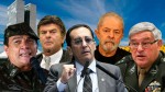 AO VIVO: Fux preocupado com os militares / Lula fora da eleição? / Superpedido de impeachment de Bolsonaro (veja o vídeo)