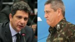 Senador petista toma as dores de Aziz, aciona advocacia do senado e ameaça ir ao STF em razão da “nota” dos militares