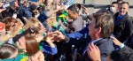 Em visita ao RS, Bolsonaro é recebido com uma enorme festa pelo povo gaúcho (veja o vídeo)