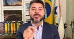 Marcos Rogério faz reflexão sobre texto bíblico: "Um desenho do que está acontecendo hoje" (veja o vídeo)