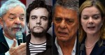 Lula, Gleisi, Wagner Moura e Chico Buarque assinam carta aberta à Biden, em defesa da ditadura cubana