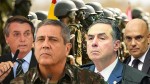 AO VIVO: STF e TSE avançam contra Bolsonaro / Militares dão ultimato (veja o vídeo)