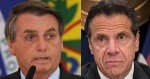 Governador que atacou Bolsonaro pode perder cargo após denúncias de assédio (veja o vídeo)