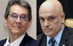 URGENTE: Moraes manda prender Roberto Jefferson