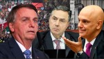 AO VIVO: Bolsonaro quer Moraes e Barroso fora do STF / Europeus se levantam contra a tirania do passaporte sanitário (veja o vídeo)