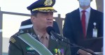 General Comandante do Exército faz forte discurso e garante: "O Presidente é o comandante supremo das Forças Armadas" (veja o vídeo)