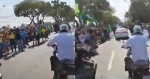 Para o desespero da "esquerdalha", Bolsonaro é ovacionado em Goiânia (veja o vídeo)