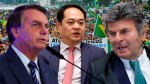 AO VIVO: Bolsonaro convoca população / Presidente diz ‘não’ a Moraes / Embaixador chinês exige respeito (veja o vídeo)