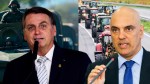 AO VIVO: 'Preparem-se para a guerra' / Agricultores querem Moraes fora (veja o vídeo)