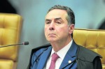 Em escancarada "indireta", Barroso cita "confusão institucional" e dispara: "Quem está no poder..."