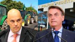 AO VIVO: Bolsonaro garante liberdade na Web / Maior manifestação da história (veja o vídeo)