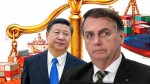 O Brasil depende da China ou a China depende de nós? (veja o vídeo)