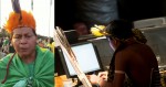 VIRALIZOU: Indígena diz que ONGs tentam fazer a cabeça de seu povo para que permaneçam vivendo no retrocesso (veja o vídeo)