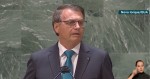 Em discurso histórico na ONU, Bolsonaro não foge de polêmicas e mostra o 'Brasil real' para o mundo (veja o vídeo)