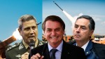 AO VIVO: Bolsonaro surpreende o mundo de novo / O 'Surto' de Barroso (veja o vídeo)