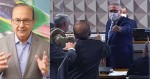 Jorginho Mello é aplaudido pelo povo, depois de dizer duras verdades na cara de Renan (veja o vídeo)