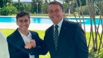 “Bolsonaro pegou uma casa suja, quebrada e está fazendo um bom trabalho. Ele respira Brasil”, afirma o jovem Nikolas Ferreira (veja o vídeo)