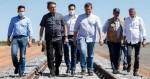 Bolsonaro comemora resultados impressionantes após novo marco das ferrovias: "80 bilhões em obras pelo Brasil"