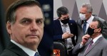 O tiro saiu pela culatra: “A CPI do circo é hoje o maior palanque em favor de Bolsonaro”, afirma jornalista (veja o vídeo)