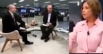 Vídeo de bastidores da Globo viraliza e mostra jornalistas dando opinião "real" sobre o PT (veja o vídeo)