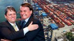 Dossiê Portos do Brasil: como o governo Bolsonaro está revolucionando o setor portuário e gerando lucro recorde (veja o vídeo)