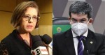 Randofe quer “vingança” contra magistrada carioca que relacionou CPI da pandemia a ‘circo’