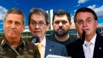 AO VIVO: Forças Armadas no processo eleitoral / “O Brasil está dando certo”, afirma Bolsonaro (veja o vídeo)