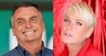 Xuxa ataca Bolsonaro e recebe resposta desmoralizante do próprio presidente