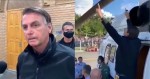 Com fé inabalável, Bolsonaro revela pedido que fez em orações na Basílica de Aparecida! (veja o vídeo)