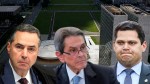 AO VIVO: Alcolumbre na mira da PGR / Novas articulações de Barroso? (veja o vídeo)