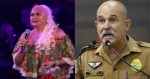 A resposta de Sargento Fahur para o "veneno" da cantora Fafá de Belém