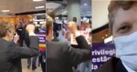 URGENTE: Marcel é cercado e ameaçado por sindicalistas em aeroporto (veja o vídeo)