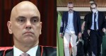 URGENTE: Moraes determina a prisão preventiva e extradição do jornalista Allan dos Santos