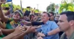 Em Roraima, multidão recebe Bolsonaro e "Datapovo" se comprova também no Norte do Brasil (veja o vídeo)