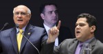 Lasier Martins cobra atitude de Pacheco e pede renúncia de Alcolumbre de presidência da CCJ (veja o vídeo)