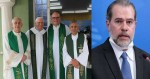 Padre Toffoli, irmão do ministro do STF, é afastado da paróquia, após virar sócio de resort (veja o vídeo)