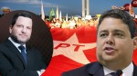 “Nós queremos acabar com a ideologia de esquerda que Felipe Santa Cruz plantou na OAB”, afirma presidente do INAD (veja o vídeo)