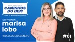 Programa Caminhos do Bem estreia na TV JCO e retrata a luta e a perseguição sofrida por uma psicóloga no combate a ideologia de gênero (veja o vídeo)