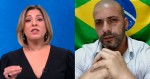 Âncora da CNN perde a compostura e entra em parafuso ao anunciar revogação da prisão de Daniel Silveira (veja o vídeo)